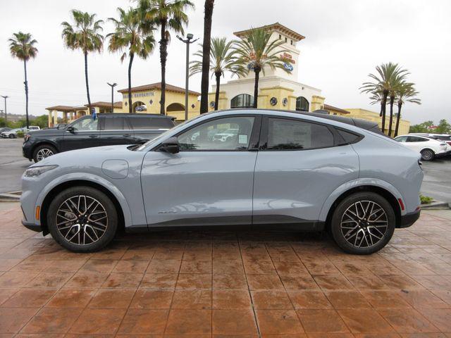 new 2026 Ford Mustang Mach-E car, priced at $52,085