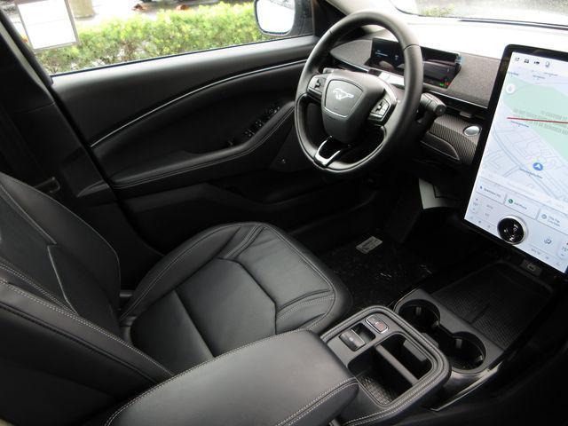 new 2026 Ford Mustang Mach-E car, priced at $52,085