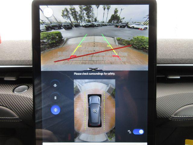 new 2026 Ford Mustang Mach-E car, priced at $52,085