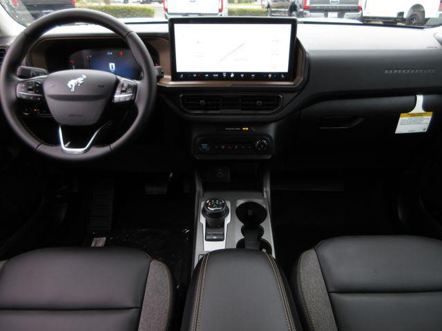 new 2026 Ford Bronco Sport car, priced at $36,295