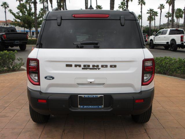 new 2026 Ford Bronco Sport car, priced at $36,295