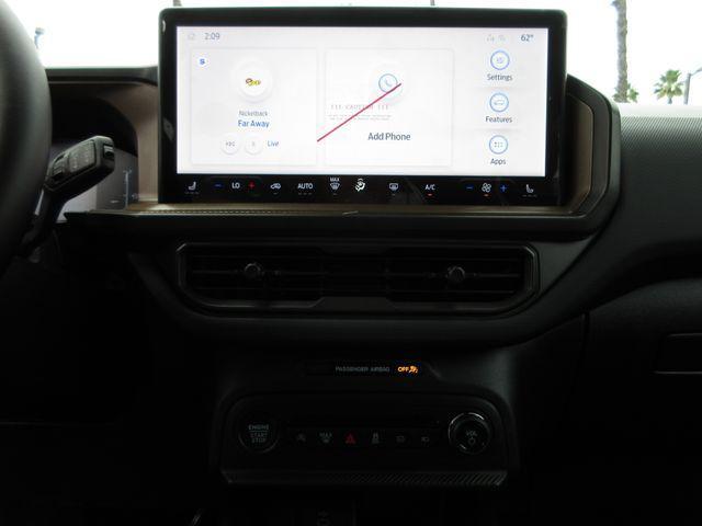 new 2026 Ford Bronco Sport car, priced at $36,295