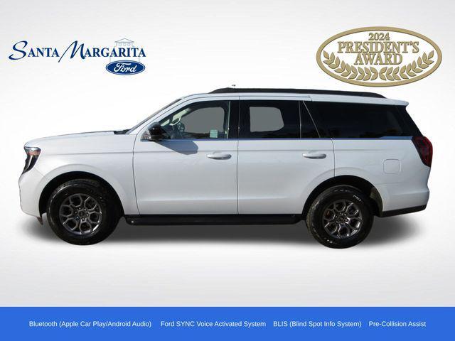 used 2025 Ford Expedition car, priced at $54,297