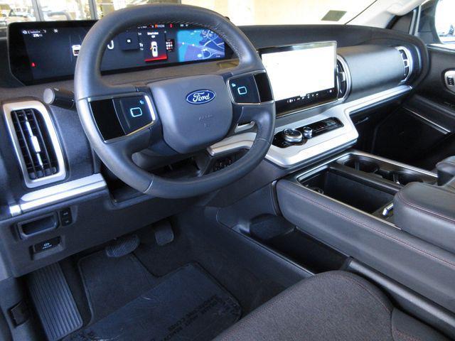 used 2025 Ford Expedition car, priced at $54,297