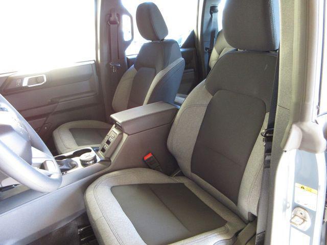 new 2025 Ford Bronco car, priced at $45,774