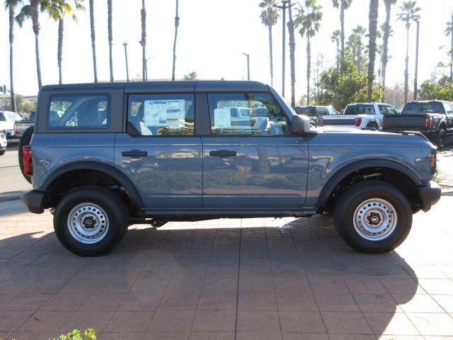 new 2025 Ford Bronco car, priced at $45,774