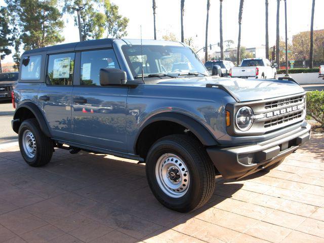 new 2025 Ford Bronco car, priced at $45,774