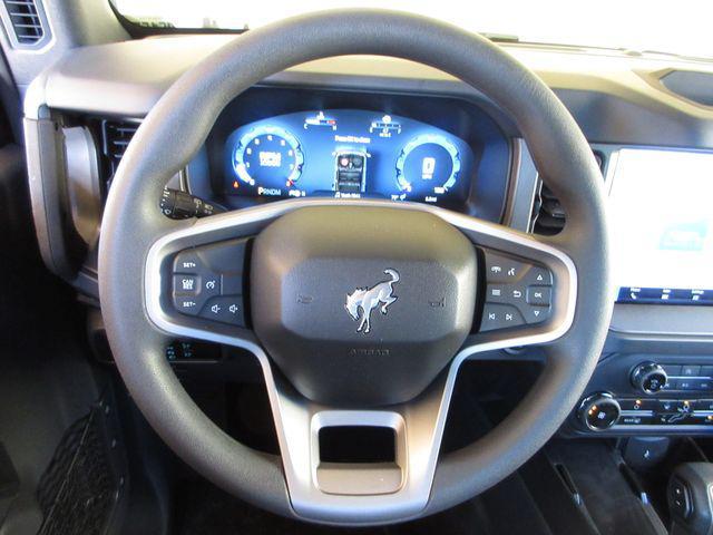 new 2025 Ford Bronco car, priced at $45,774