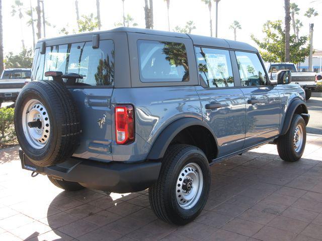 new 2025 Ford Bronco car, priced at $45,774