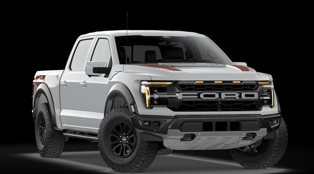 new 2026 Ford F-150 car, priced at $89,570