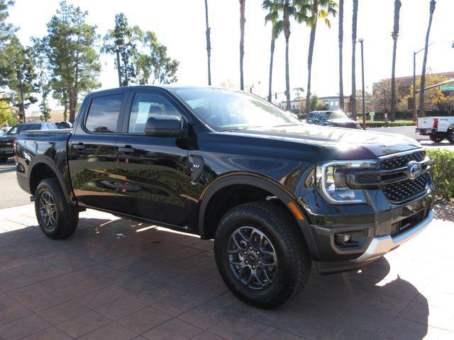 new 2025 Ford Ranger car, priced at $40,095