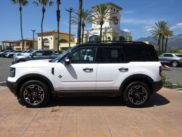 new 2026 Ford Bronco Sport car, priced at $36,270