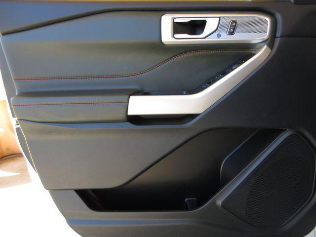 used 2023 Ford Explorer car, priced at $32,897