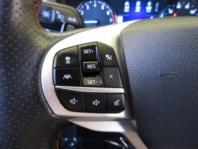used 2023 Ford Explorer car, priced at $32,897