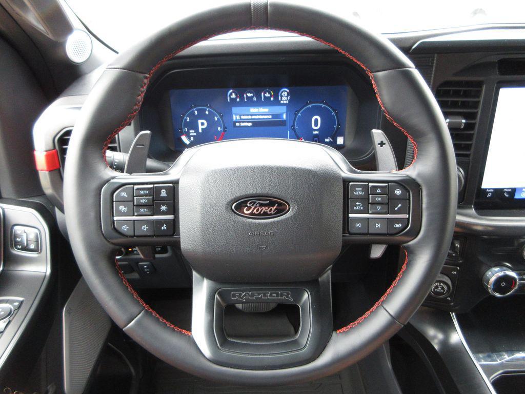 used 2025 Ford F-150 car, priced at $82,296