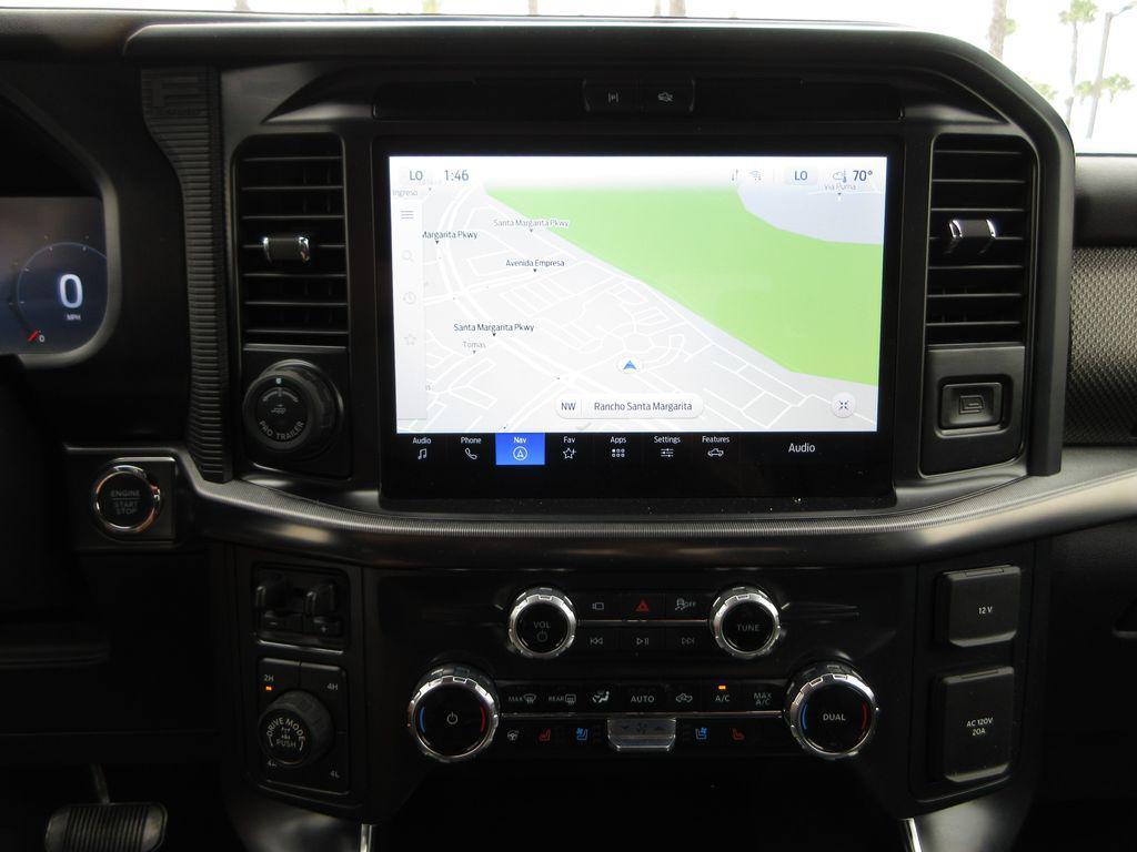 used 2025 Ford F-150 car, priced at $82,296