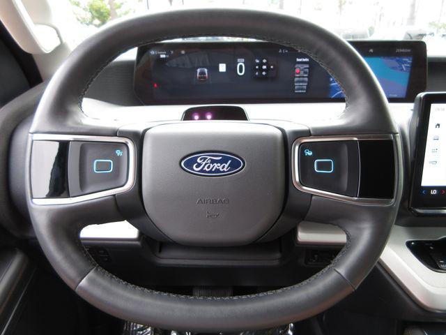 used 2025 Ford Expedition Max car, priced at $58,756