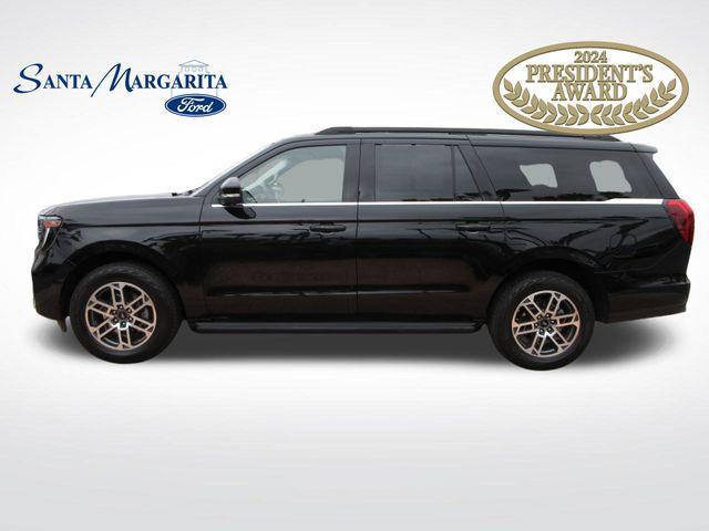 used 2025 Ford Expedition Max car, priced at $58,756