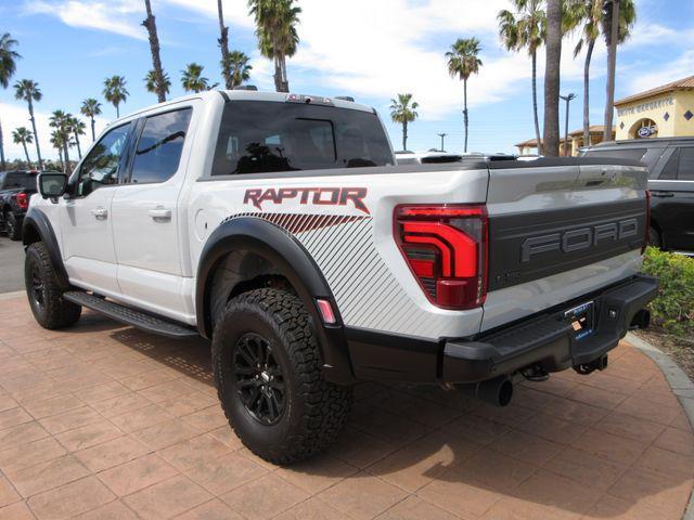 new 2026 Ford F-150 car, priced at $88,815