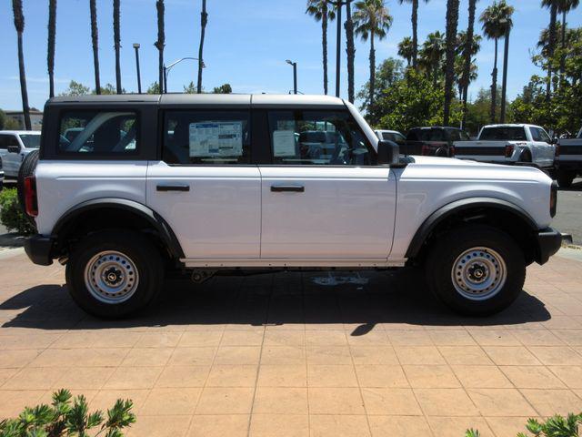 new 2025 Ford Bronco car, priced at $43,860