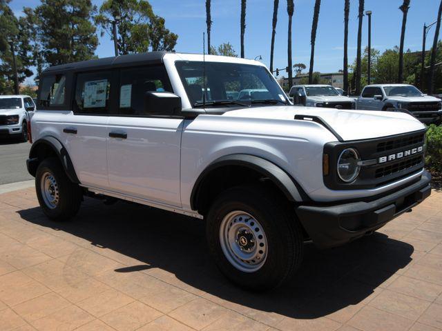 new 2025 Ford Bronco car, priced at $43,860