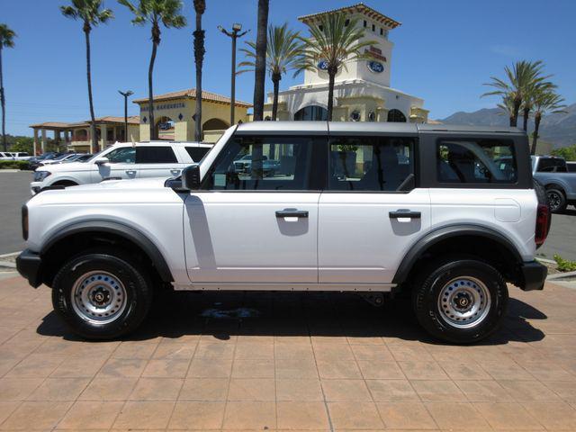 new 2025 Ford Bronco car, priced at $43,860