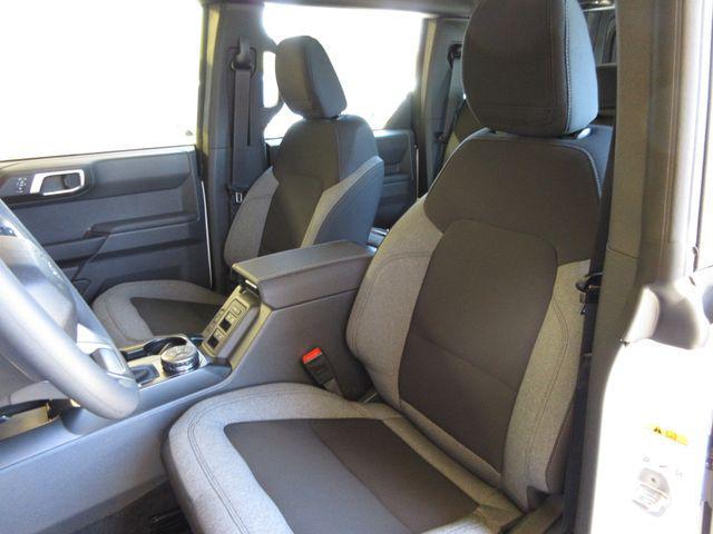 new 2025 Ford Bronco car, priced at $43,860