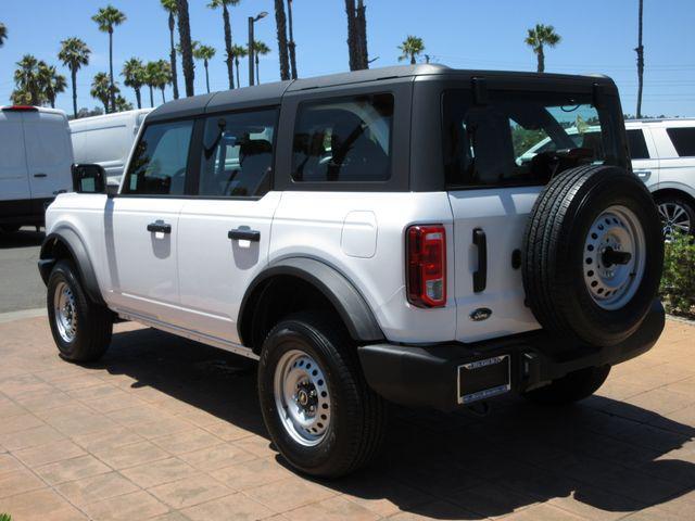 new 2025 Ford Bronco car, priced at $43,860
