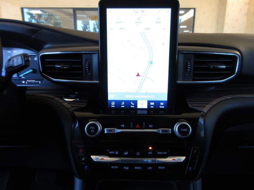 used 2023 Ford Explorer car, priced at $31,762