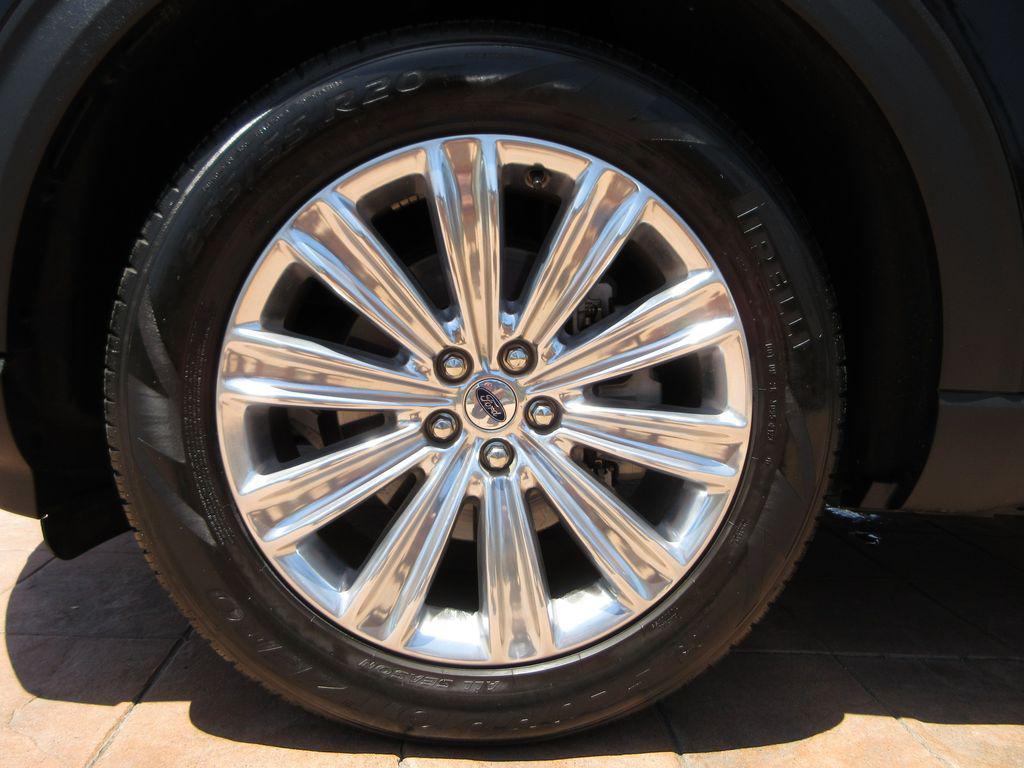 used 2023 Ford Explorer car, priced at $31,762