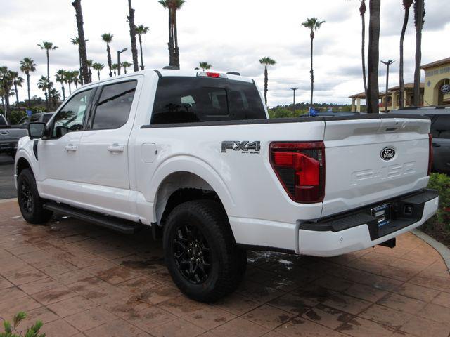 new 2026 Ford F-150 car, priced at $65,075