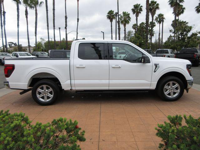 new 2026 Ford F-150 car, priced at $54,180