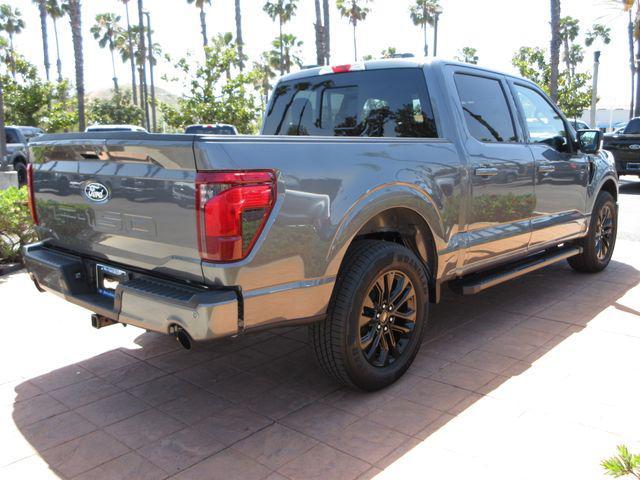 new 2026 Ford F-150 car, priced at $60,700