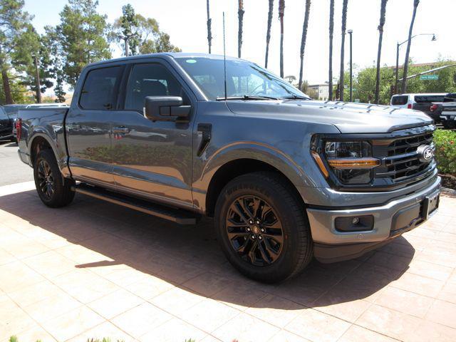 new 2026 Ford F-150 car, priced at $60,700