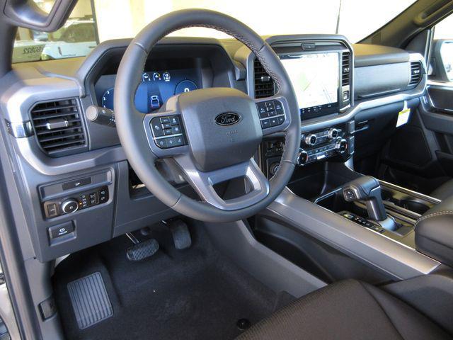 new 2026 Ford F-150 car, priced at $60,700