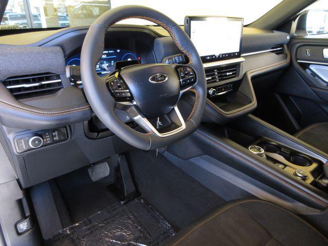 new 2026 Ford Explorer car, priced at $64,155