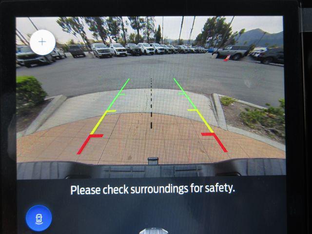 new 2025 Ford Ranger car, priced at $36,970