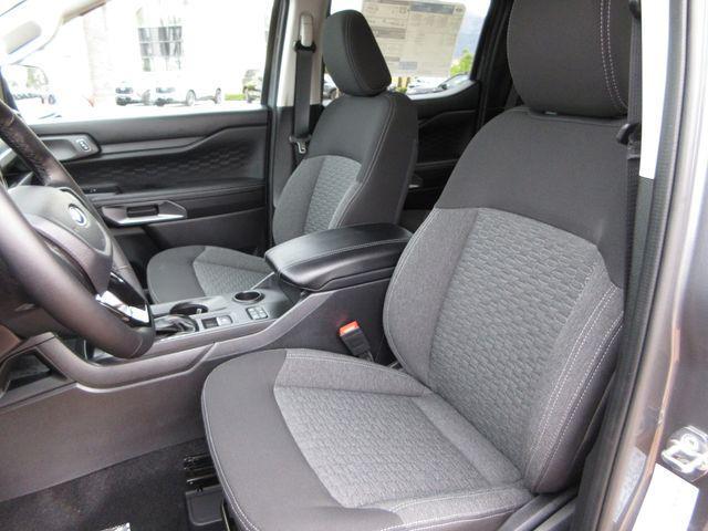 new 2025 Ford Ranger car, priced at $36,970