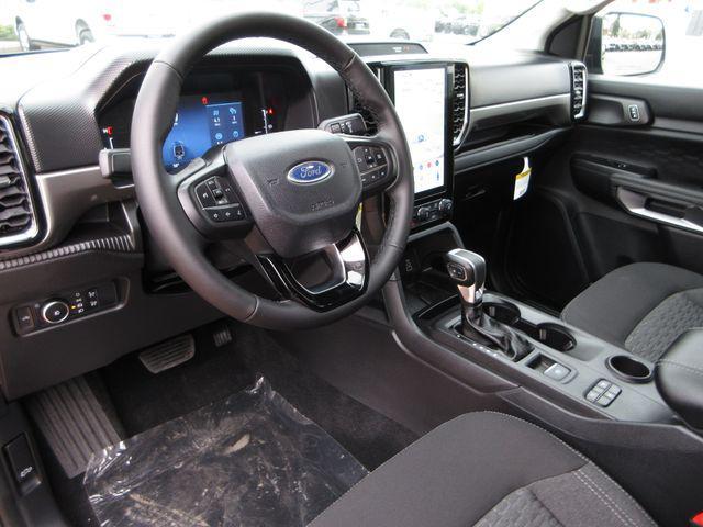 new 2025 Ford Ranger car, priced at $36,970