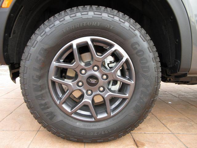 new 2025 Ford Ranger car, priced at $36,970