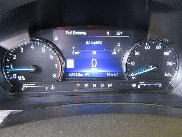 used 2020 Ford Explorer car, priced at $21,855
