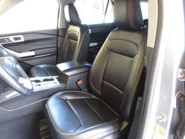 used 2020 Ford Explorer car, priced at $21,855