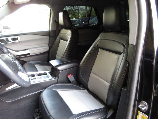 used 2023 Ford Explorer car, priced at $30,359
