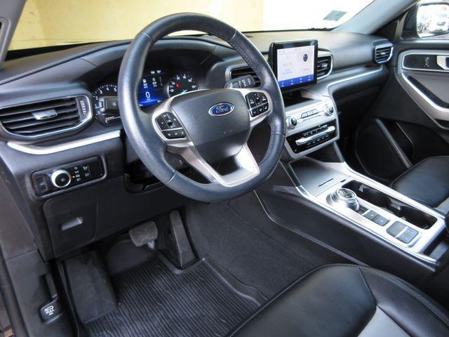 used 2023 Ford Explorer car, priced at $30,359