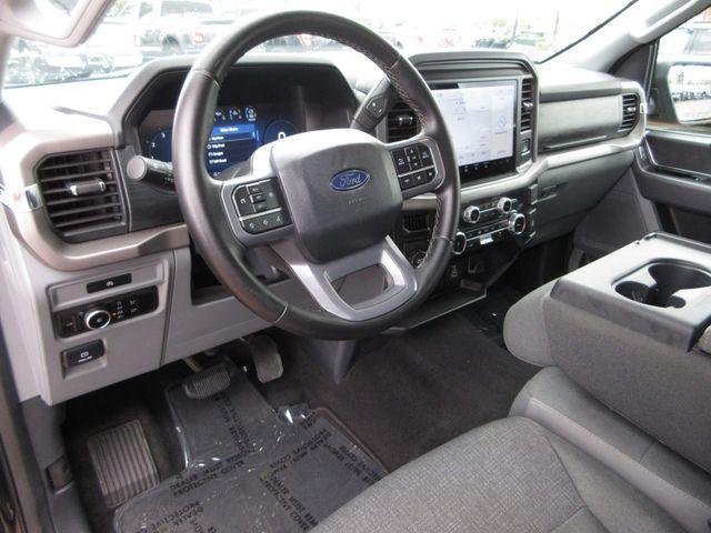 used 2025 Ford F-150 car, priced at $35,980