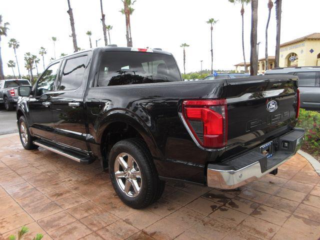 used 2025 Ford F-150 car, priced at $35,980