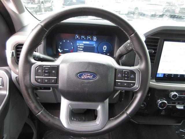 used 2025 Ford F-150 car, priced at $35,980