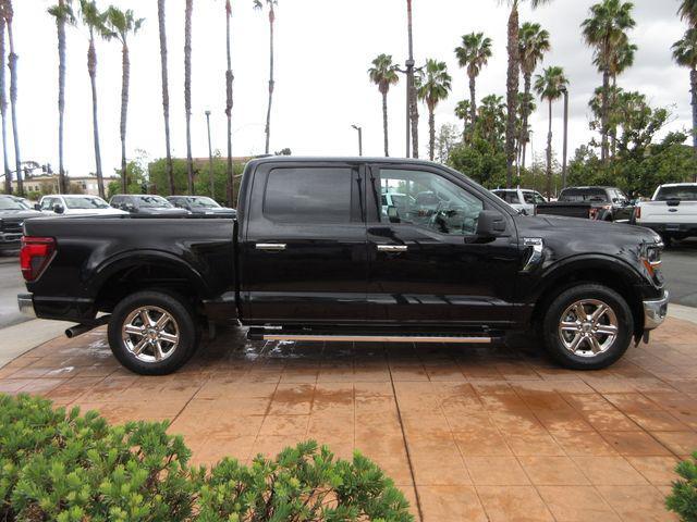 used 2025 Ford F-150 car, priced at $35,980