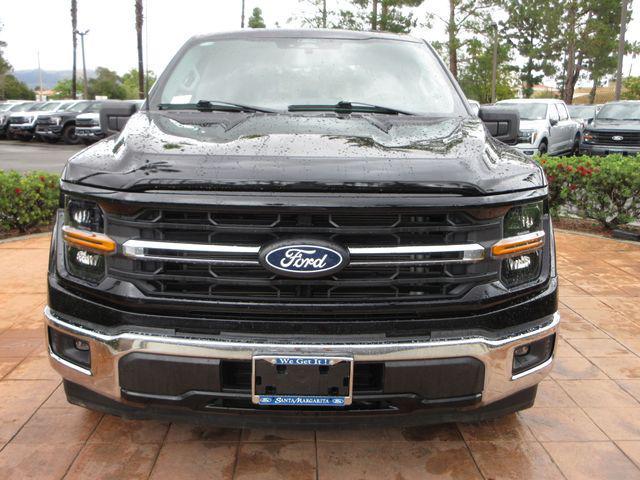 used 2025 Ford F-150 car, priced at $35,980