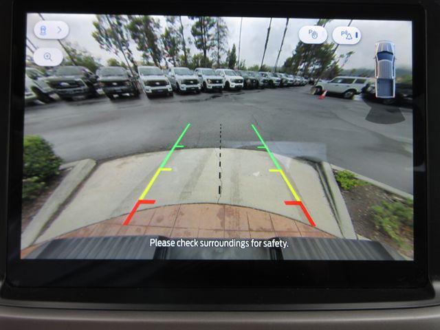 used 2025 Ford F-150 car, priced at $35,980